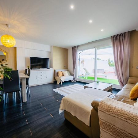 Frente A La Playa Apartamento Boutique En Marbella Luaran gambar