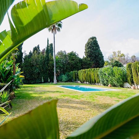 Frente A La Playa Apartamento Boutique En Marbella Luaran gambar