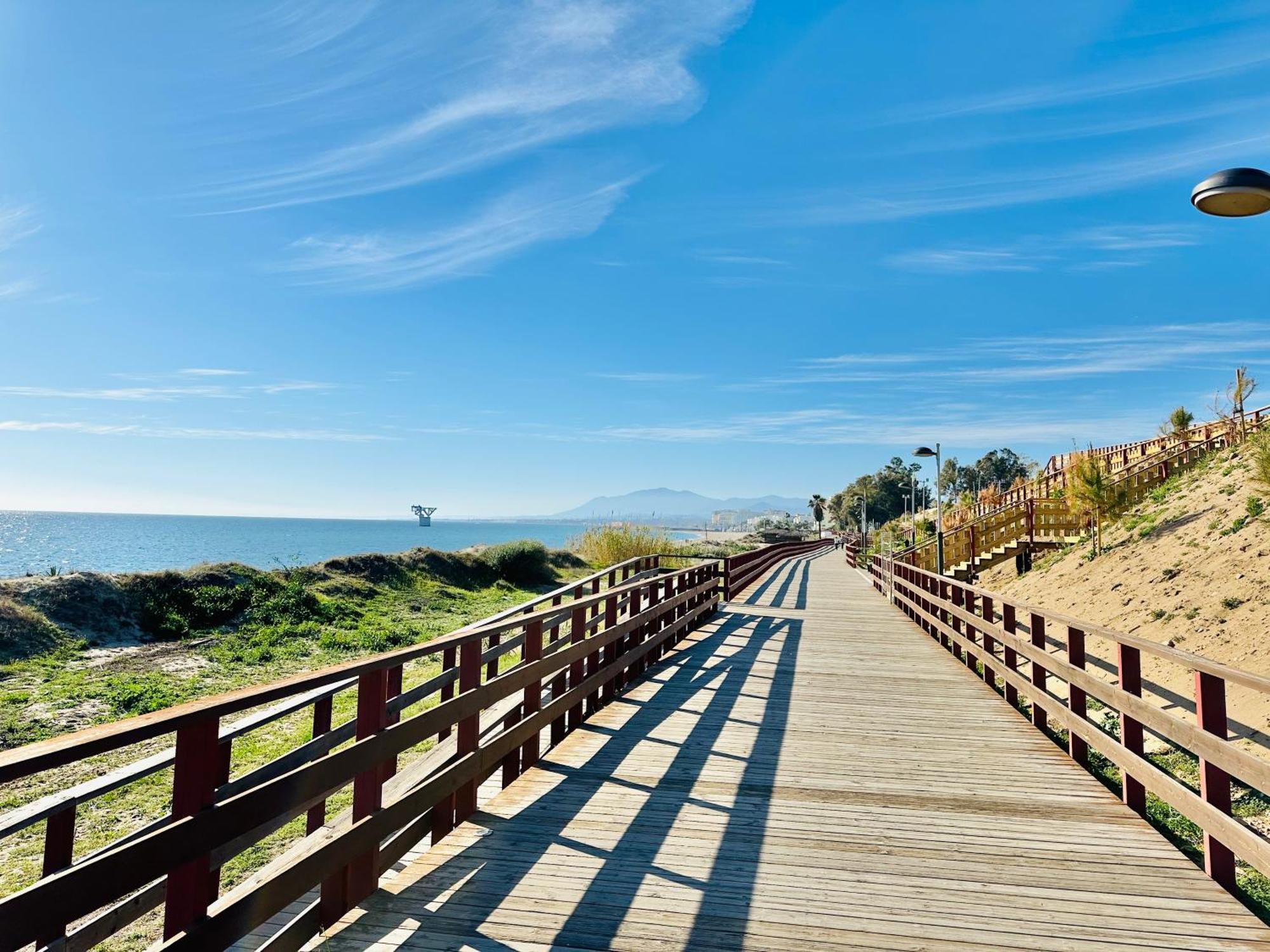Frente A La Playa Apartamento Boutique En Marbella Luaran gambar