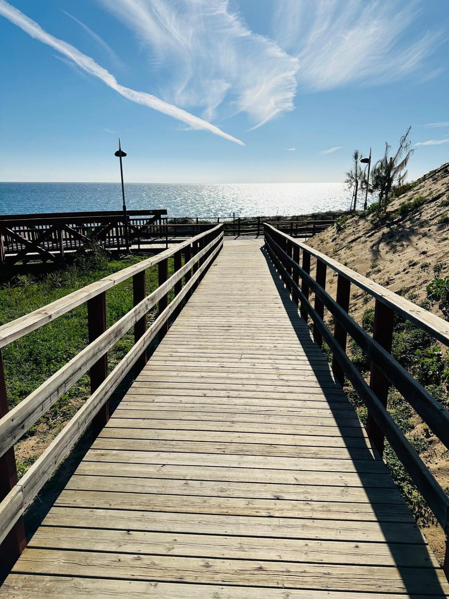Frente A La Playa Apartamento Boutique En Marbella Luaran gambar