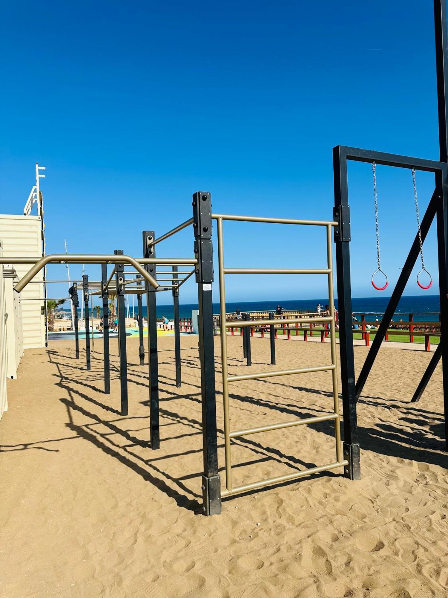 Frente A La Playa Apartamento Boutique En Marbella Luaran gambar