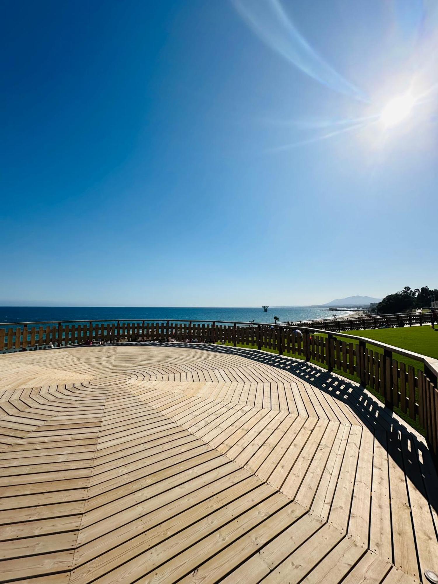 Frente A La Playa Apartamento Boutique En Marbella Luaran gambar