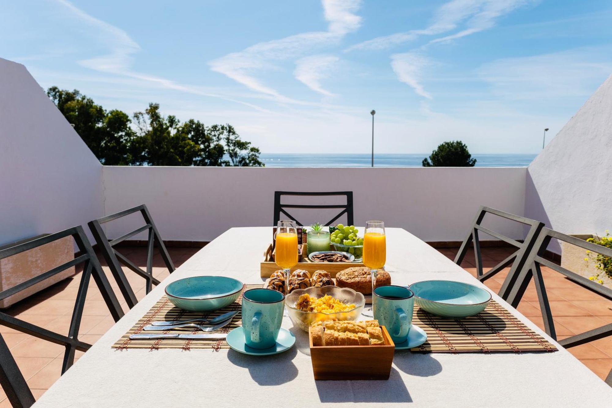 Frente A La Playa Apartamento Boutique En Marbella Luaran gambar