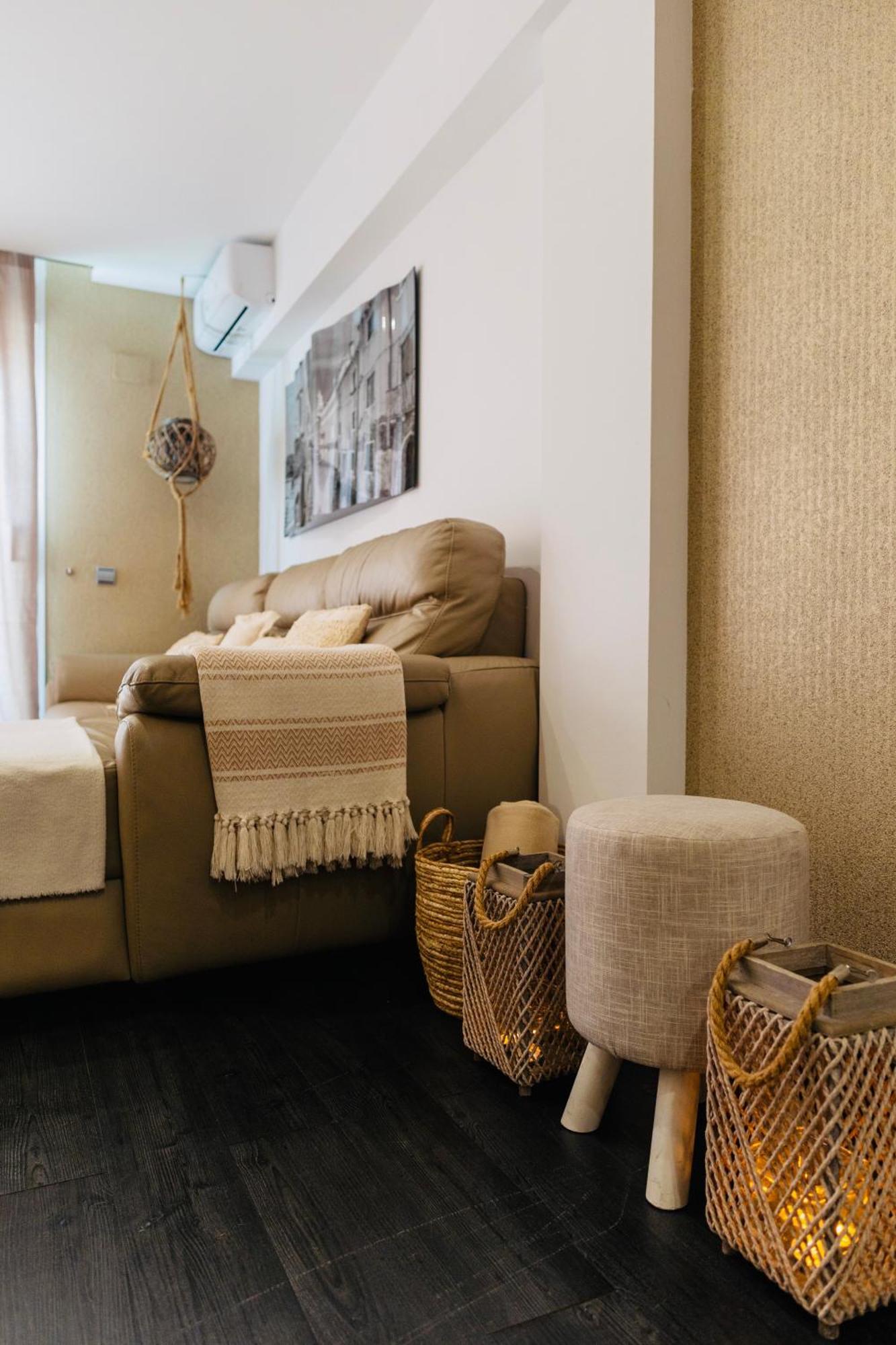 Frente A La Playa Apartamento Boutique En Marbella Luaran gambar