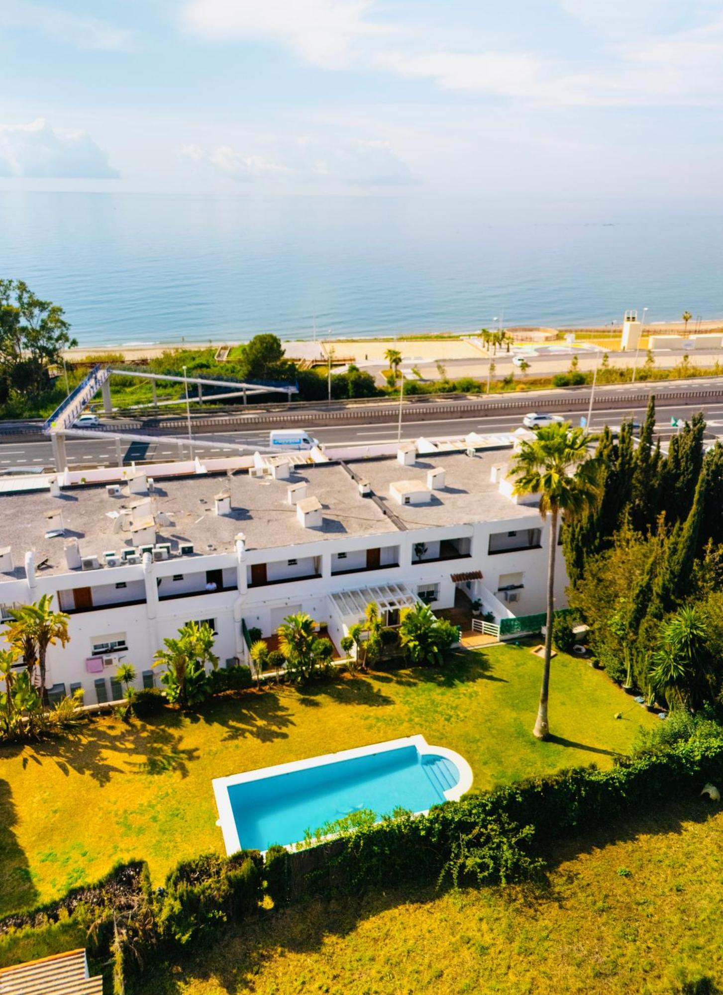 Frente A La Playa Apartamento Boutique En Marbella Luaran gambar