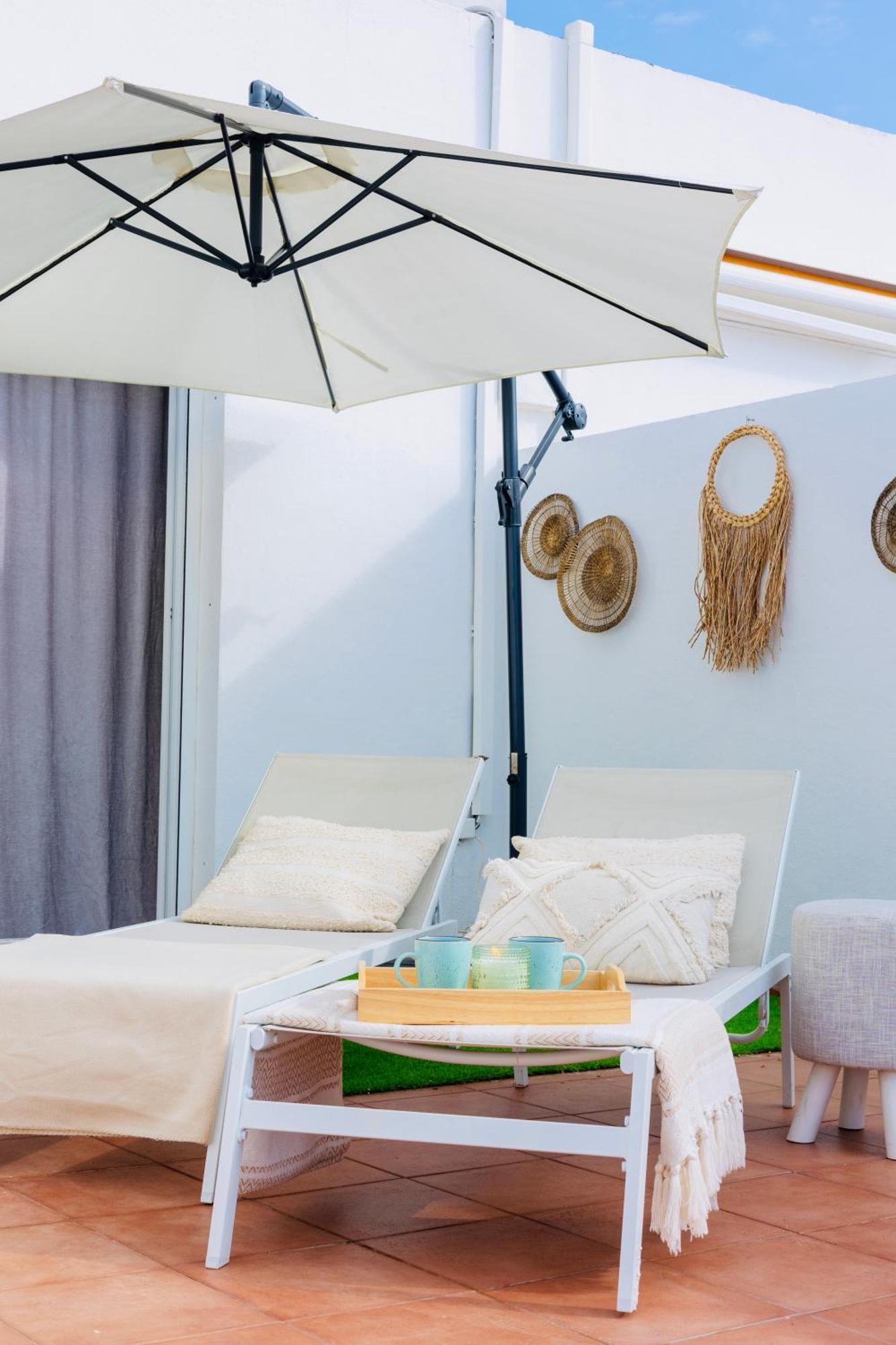 Frente A La Playa Apartamento Boutique En Marbella Luaran gambar