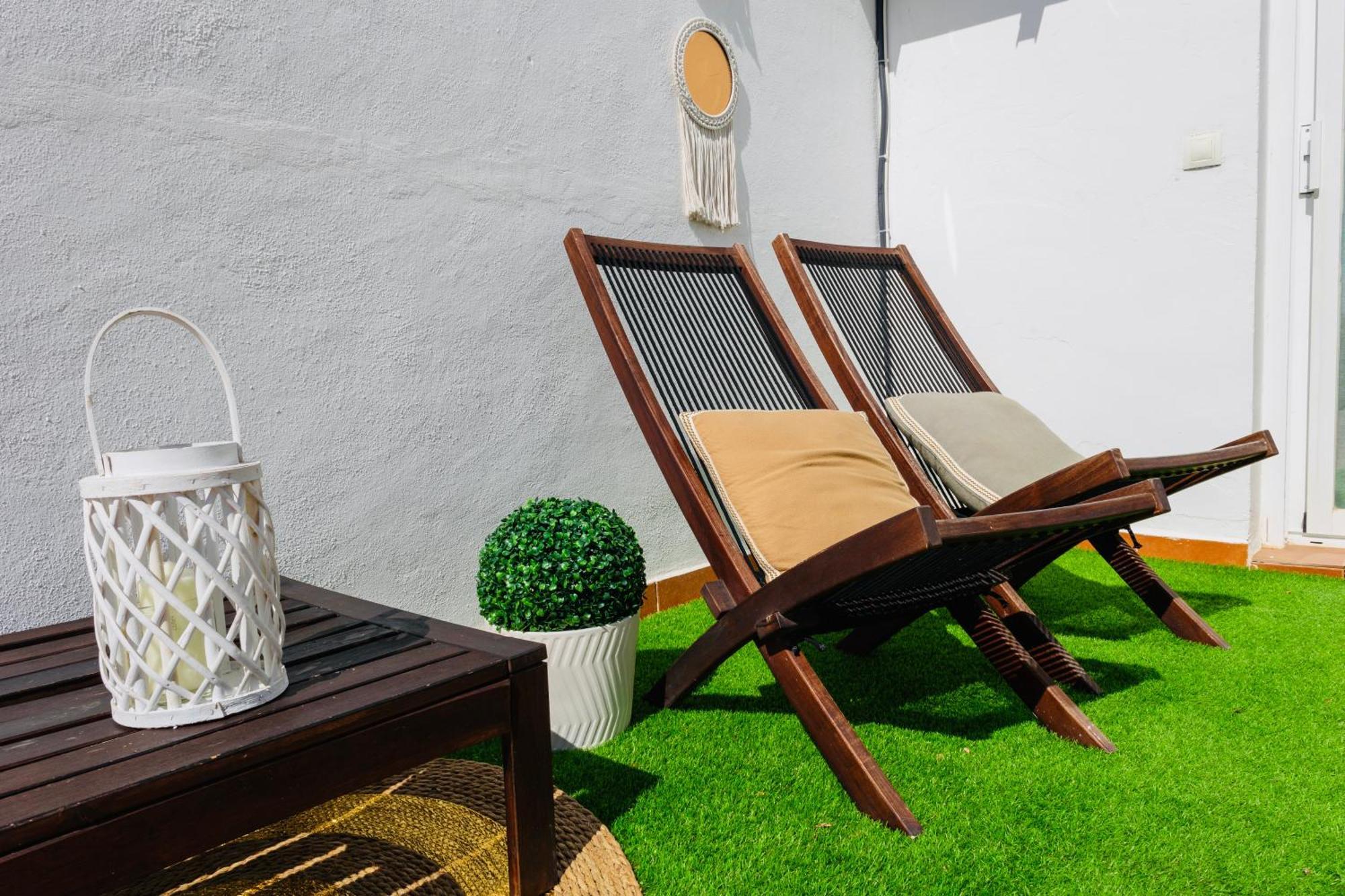Frente A La Playa Apartamento Boutique En Marbella Luaran gambar