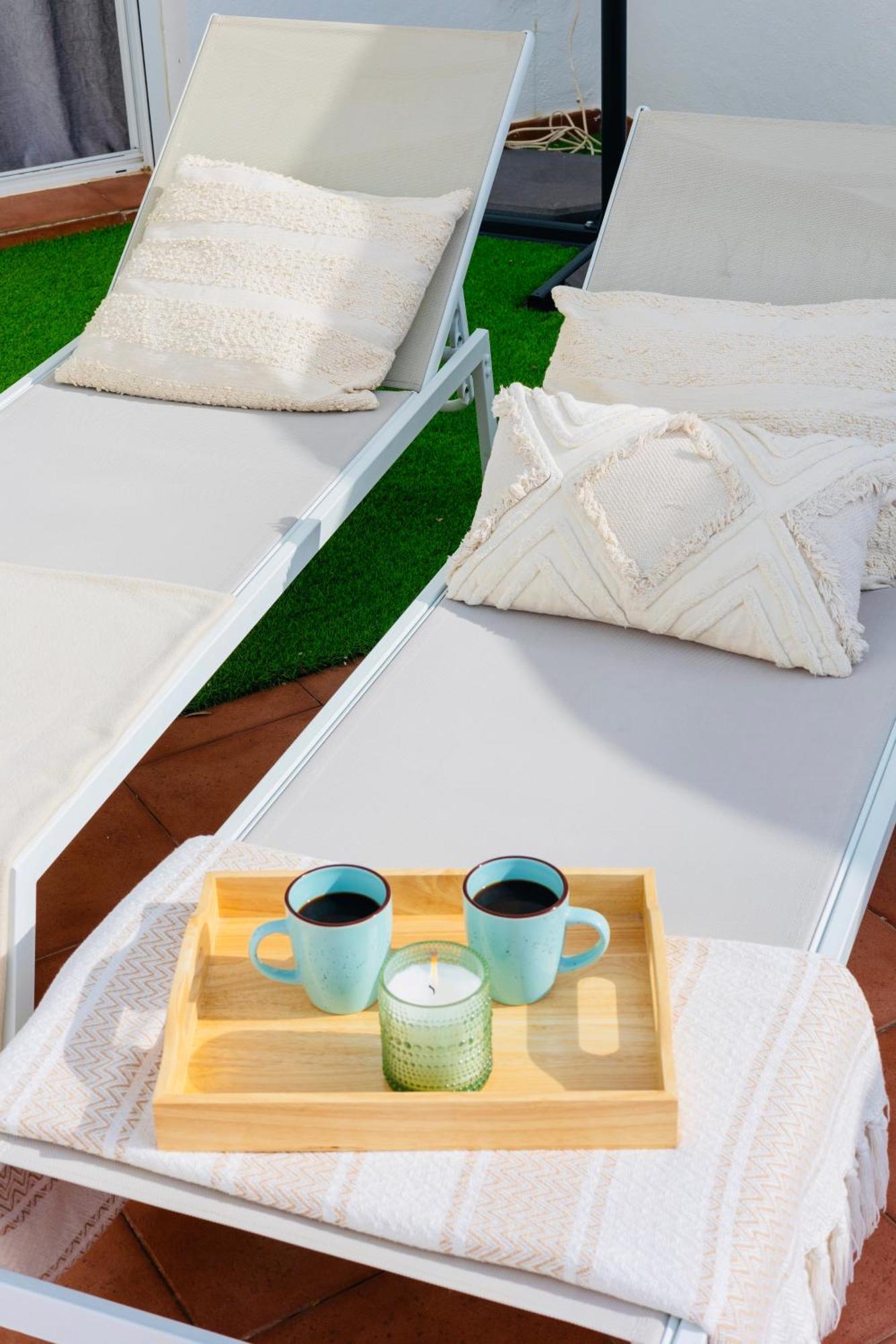Frente A La Playa Apartamento Boutique En Marbella Luaran gambar