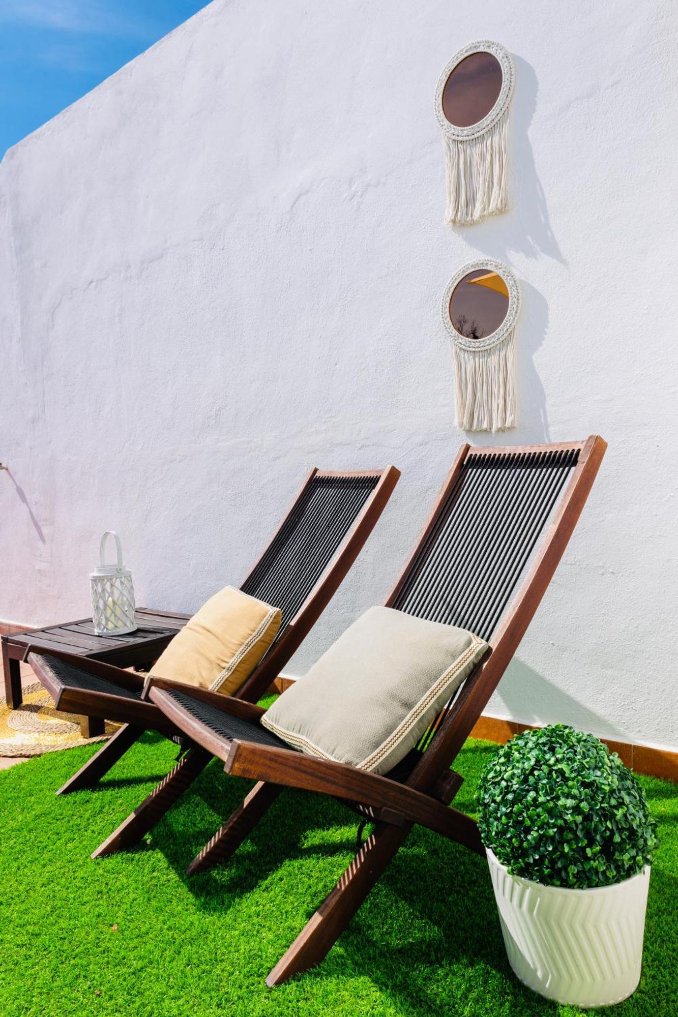 Frente A La Playa Apartamento Boutique En Marbella Luaran gambar